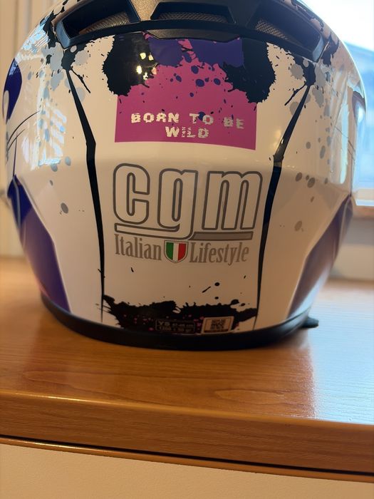 детска Каска за мотор