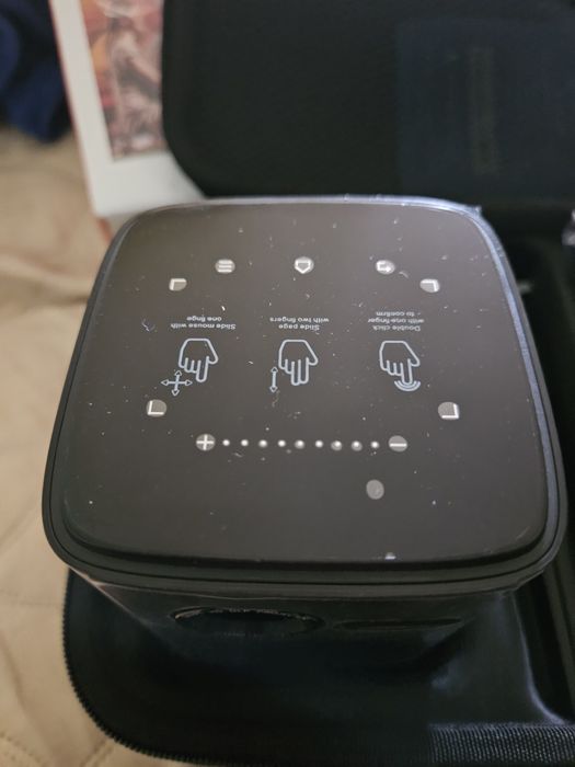 Проектор BIYNTEK P70, мини