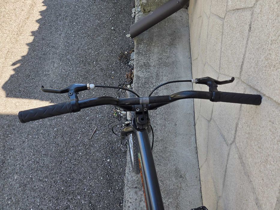 Bicicletă bmx Barcode 20.20.