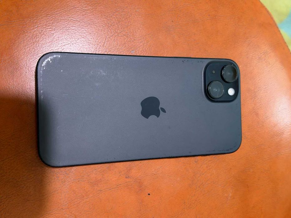 Iphone 15 plus, 128 GB, nezgariat, conditie buna