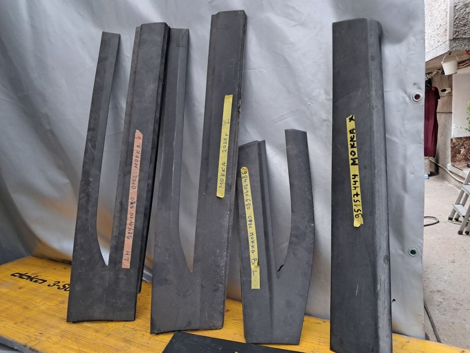 Лайсна врата Опел мока Opel Mokka