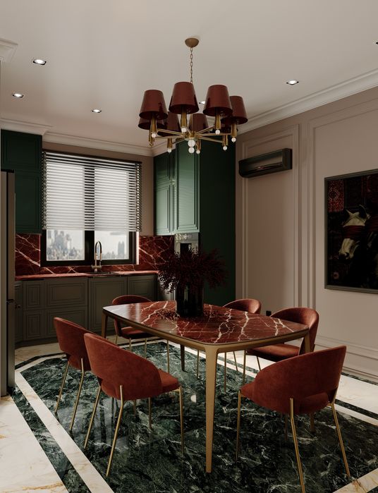 Interyer dizayn dizaynerlik onlayn kv metirga 3$dan boshlab