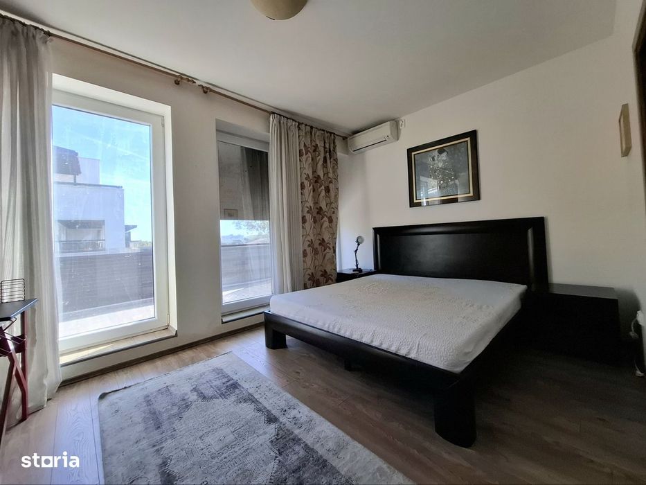 4 Camere | Iancu Nicolae | 161 mp | Centrala | 2 parcari | Langa padur