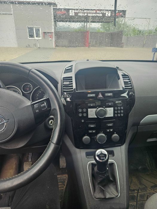 OPEL Zafira 2014 — imagine 2