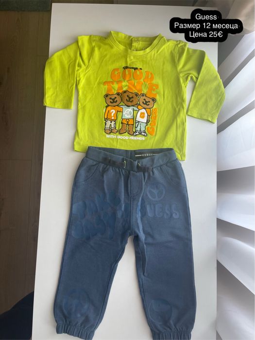 Детски дрехи Guess