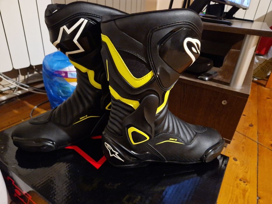 Аlpinestars Smx-6 v2