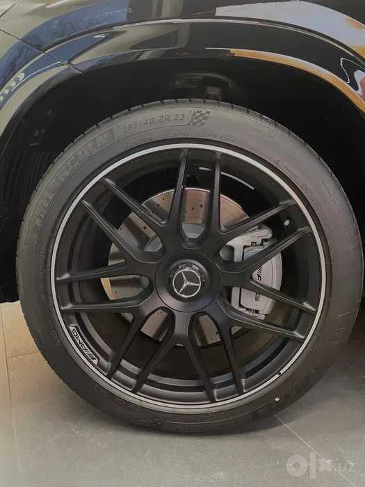 Mercedes-Benz GLE 450 4MATIC Coupe