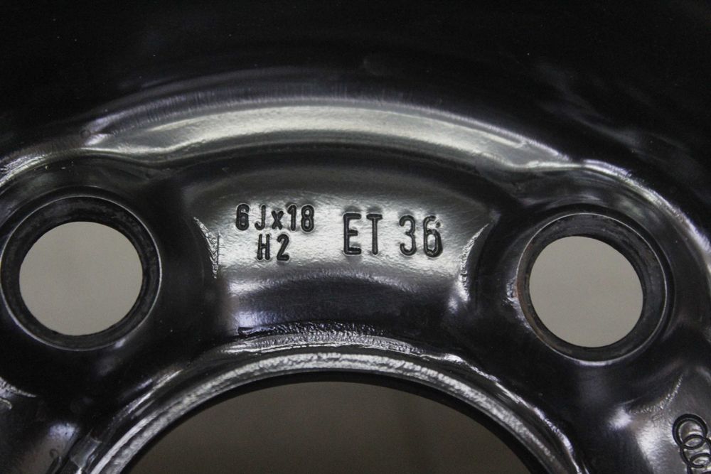 Резервна гума (патерица) 18" Audi Q5
