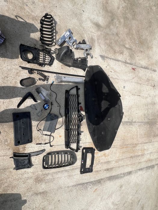 Части за BMW F36-32-30