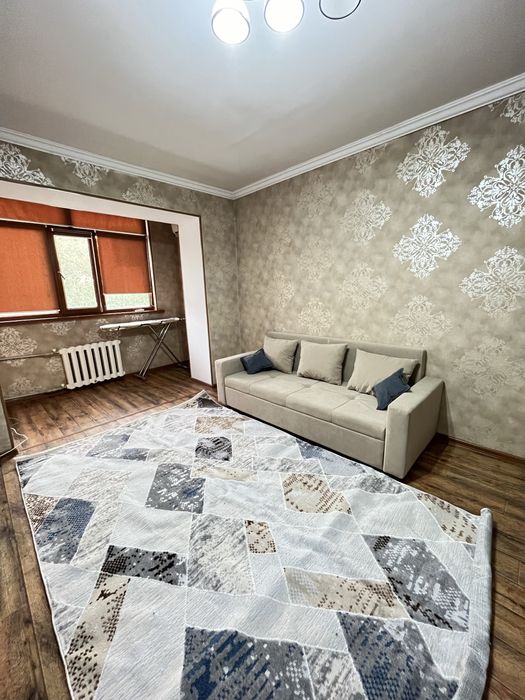 2 комнатная, центр, Сулейменова 16