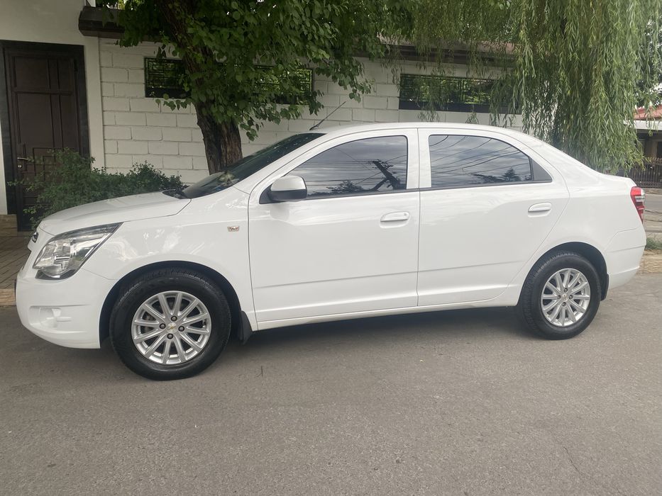 Кобальт Автомат,2020 года!