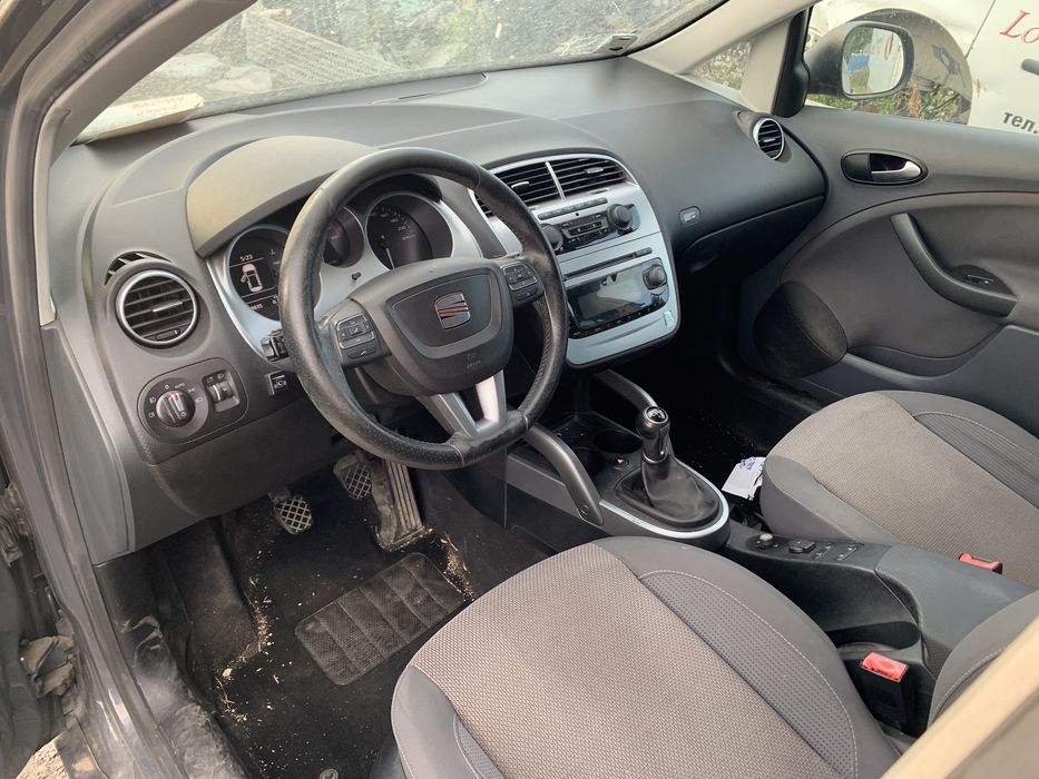 НА ЧАСТИ! Seat Altea XL 1.6 BSE Facelift 2010 Сеат Алтеа ХЛ Фейслифт