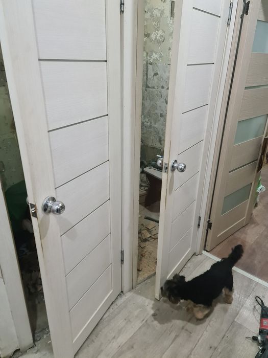 Двери бу туалет ванна