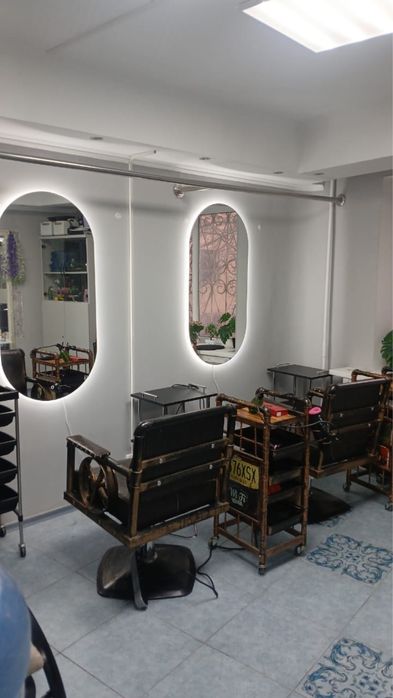 Сдам кресло в салоне красоты