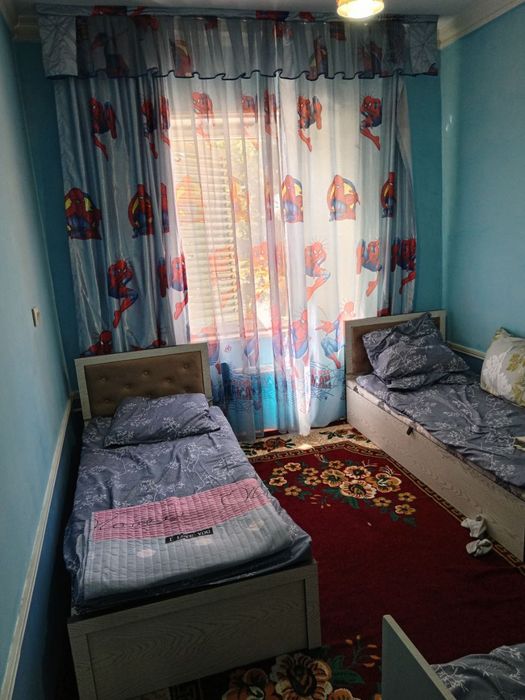 Продается 3х комнатная квартира в городе Янгиюль