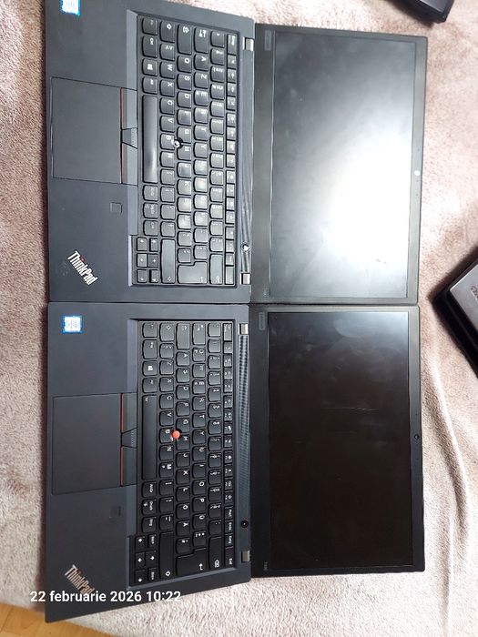 Dezmembrez Lenovo T490,T490s incomplete ecrane sparte ,placi bune