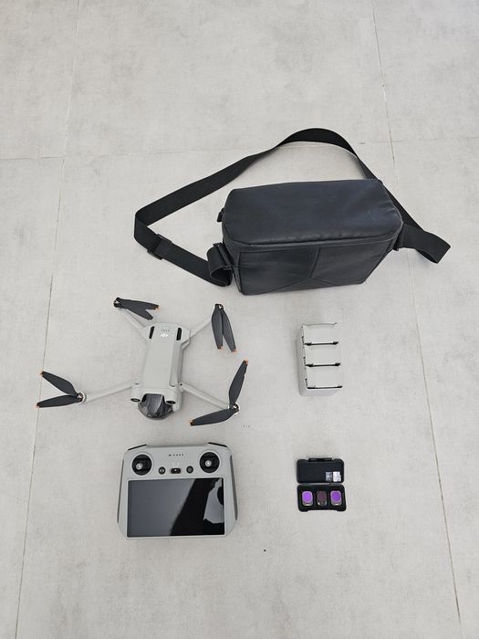 Продам дрон Dji mini 3 pro в отличном состоянии
