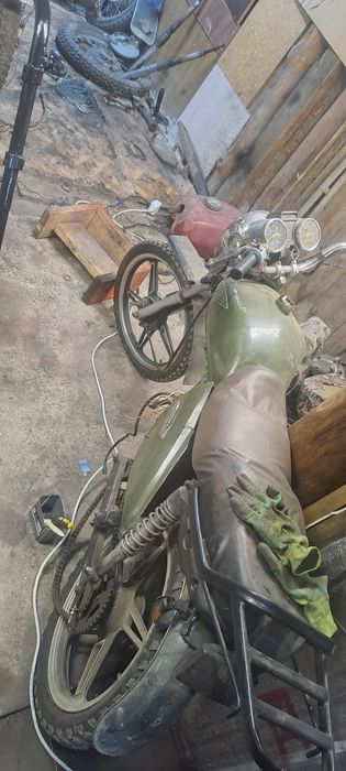 Продам альфу не на ходу.