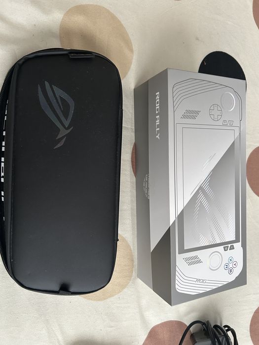 Rog Ally Z1 Extreme