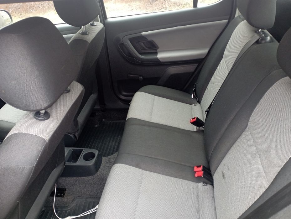 Skoda Fabia 2009// euro 4// climă//