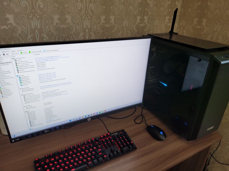 Продам игровой компьютер