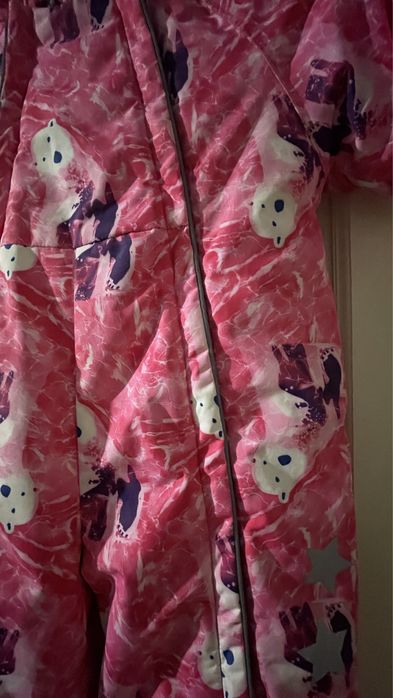 Продам зимний комбинезон