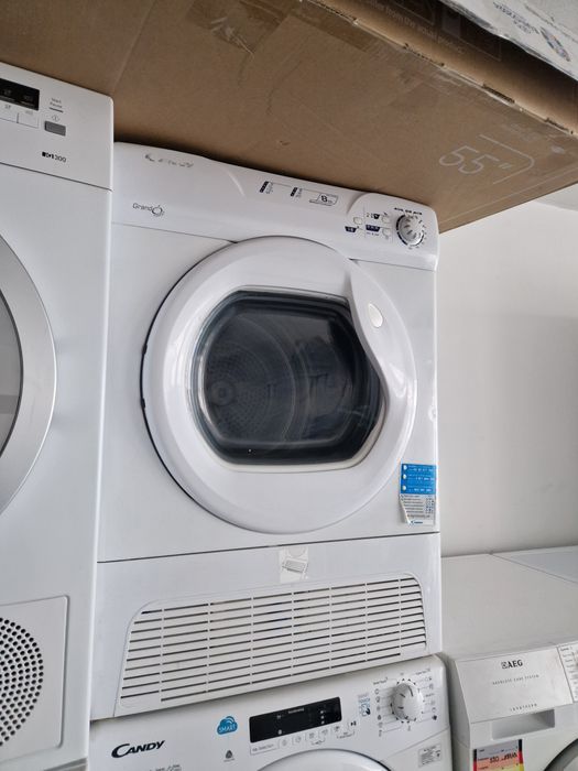 Сушилня Candy A++ 8 кг Pro Smart термопомпа