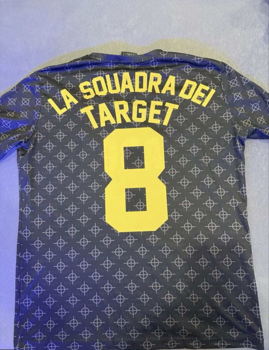 Футболна тениска Prizrak X target