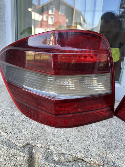 Стопове Mercedes ML W164 Мерцедес Мл В164