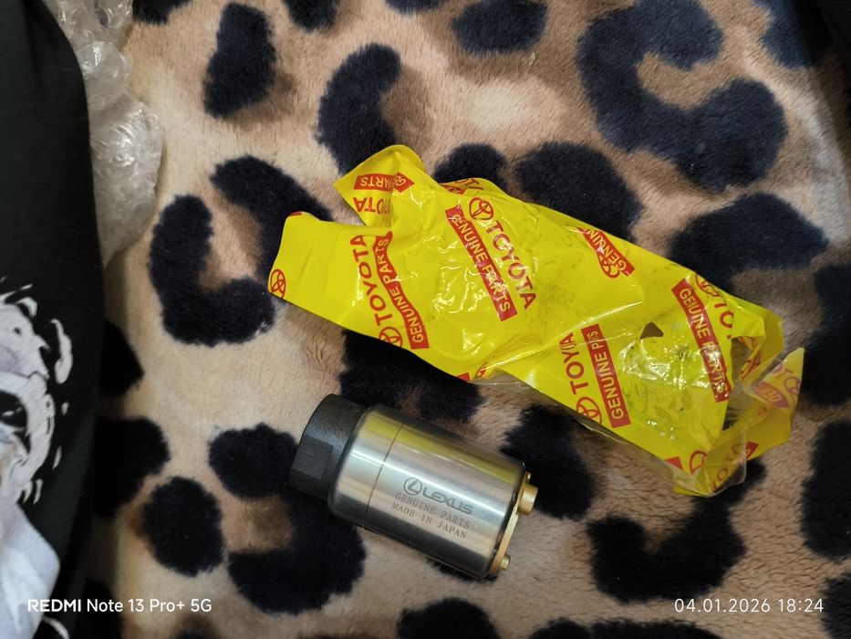 Продам бензонасос на камри 40 2.4