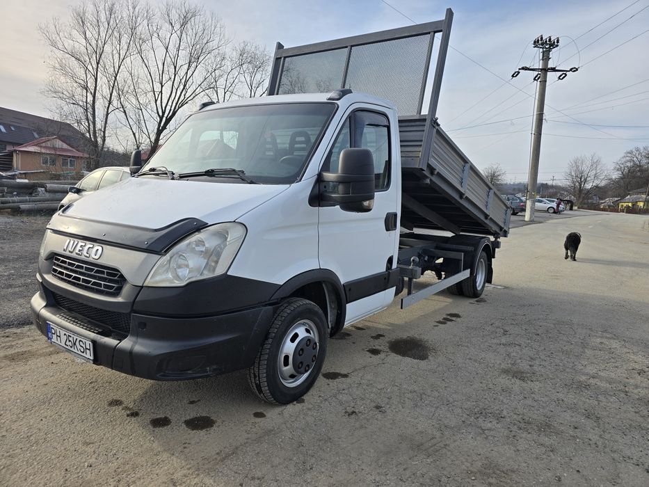 Iveco Basculabil 3.5T  2014