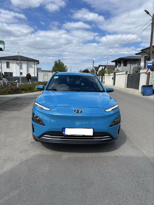 Hyundai Kona electric