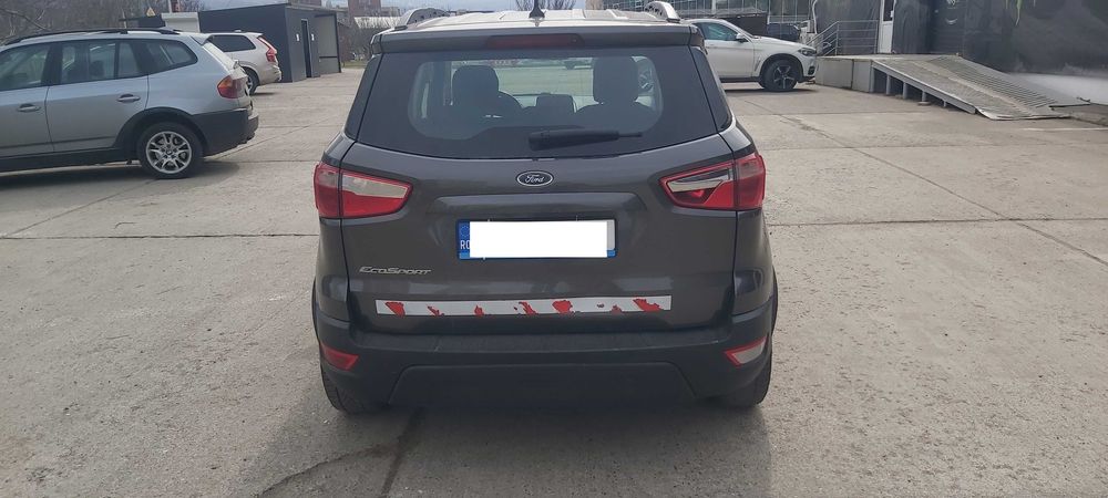 FORD Ecosport 2020 — imagine 5