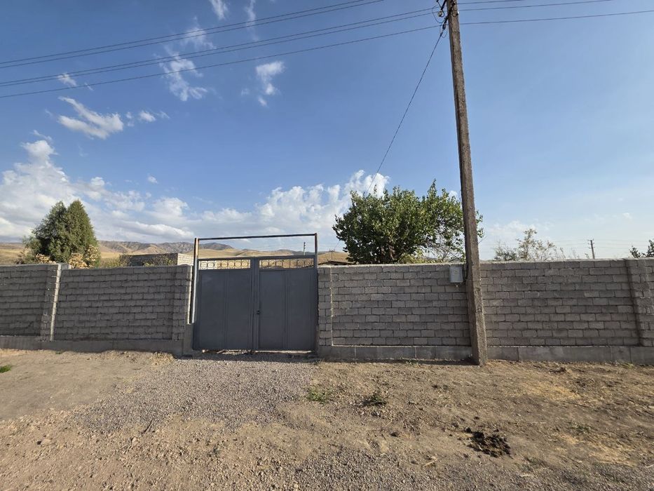 Dacha parkent Дача Паркент 6 сотк