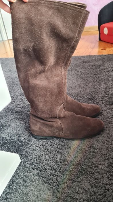 Дамски чизми 38 номер