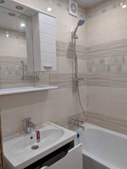 Укладка кафеля, керамогранита