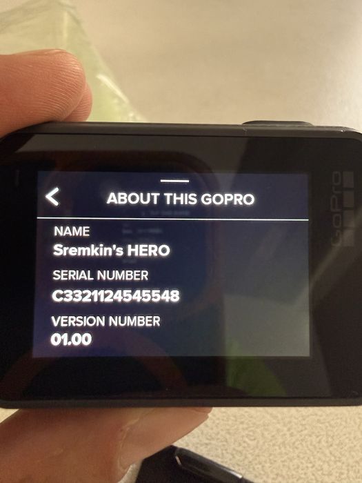 Go Pro Hero 2018