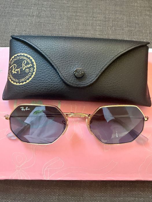 Оригинални очила  Ray Ban - сини