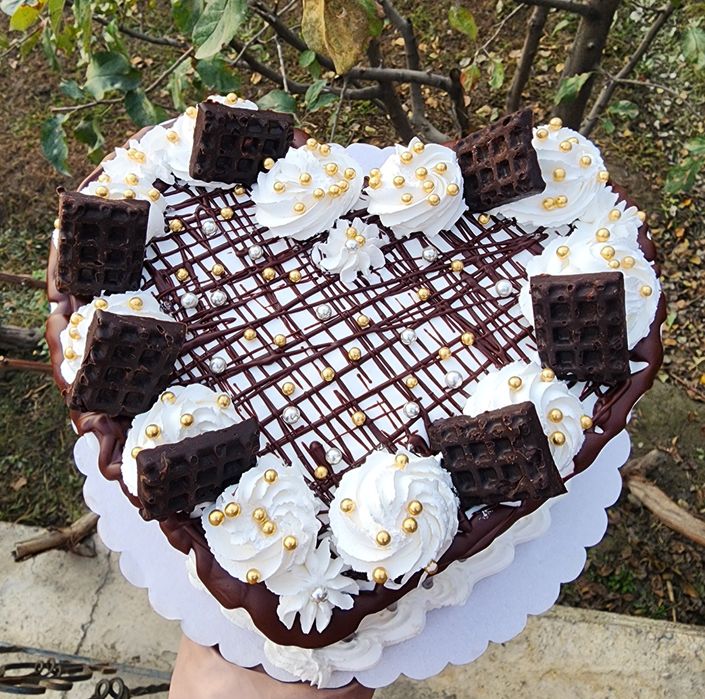 Tort buyurtma asosida! Торт на заказ