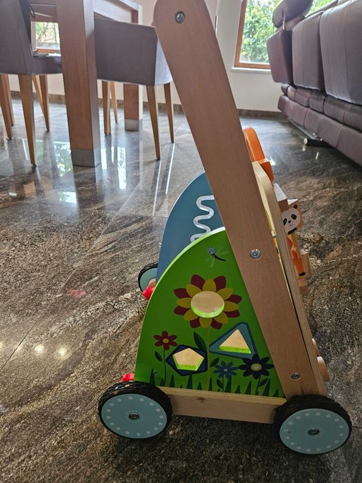 Бебешка проходилка Лидл