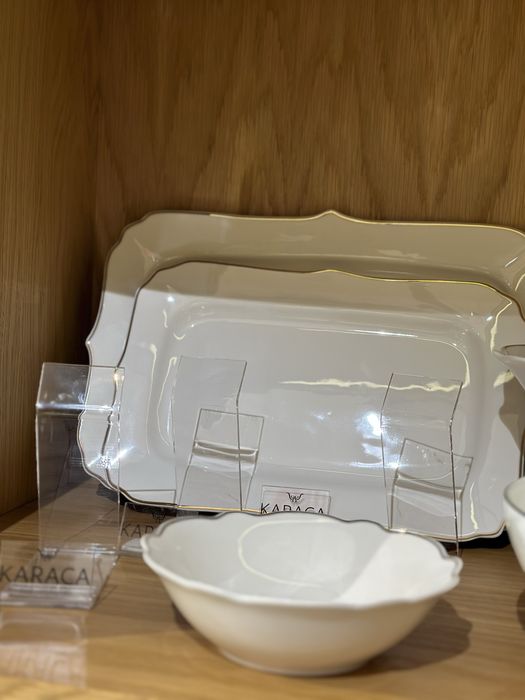 Набор столовый от Karaca