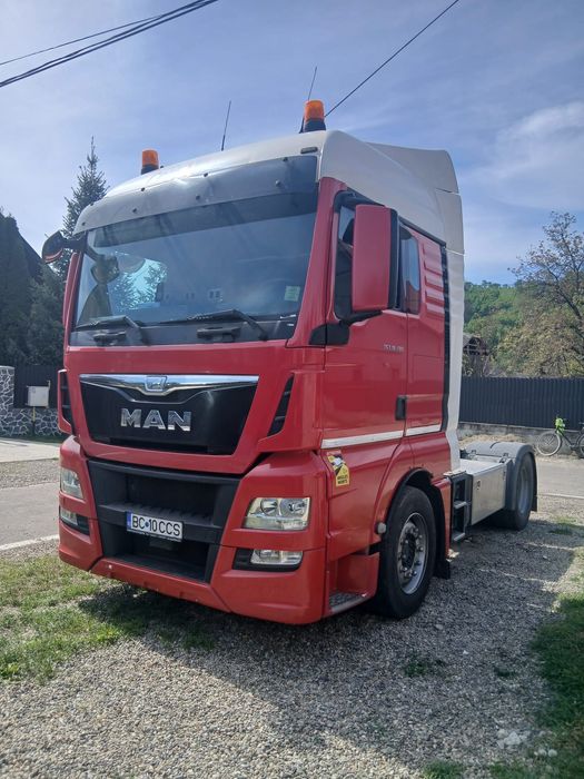 Man TGX 480 - An 2016