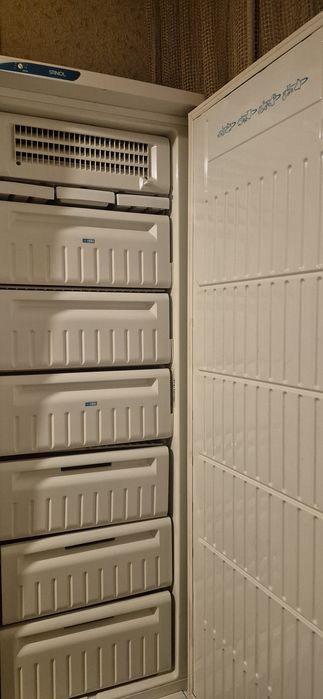 Морозильная камера