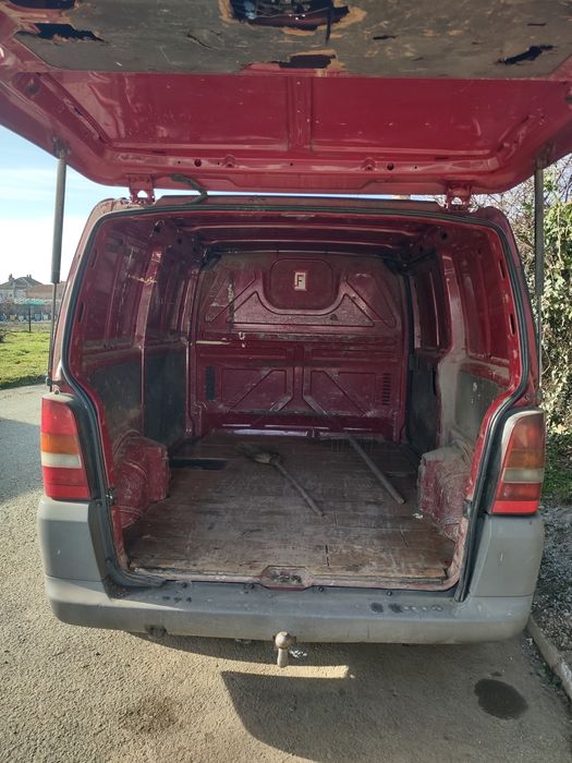 Мерцедес вито (работен бус)