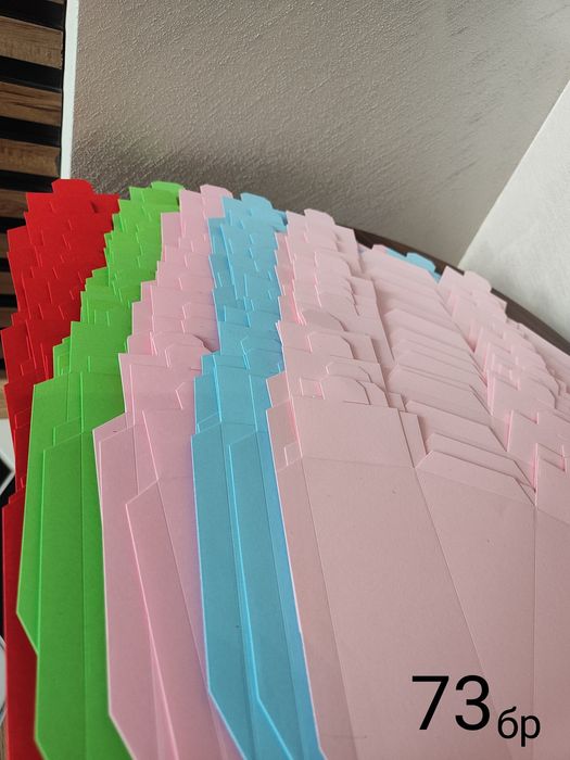 Заготовки за картонена торта 0.40 евро