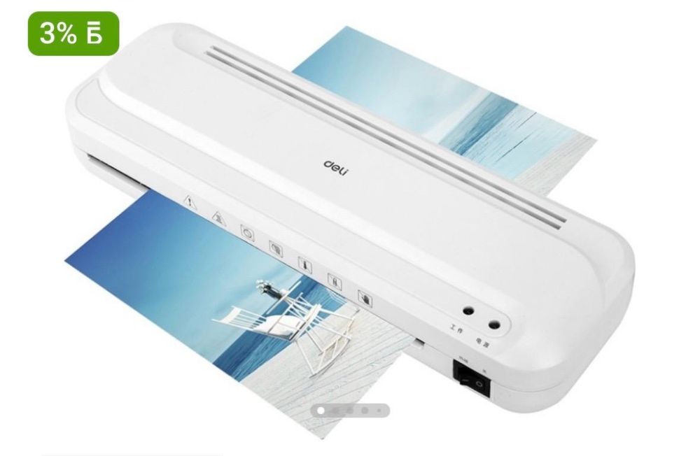 Ламинатор сатылады. Новый