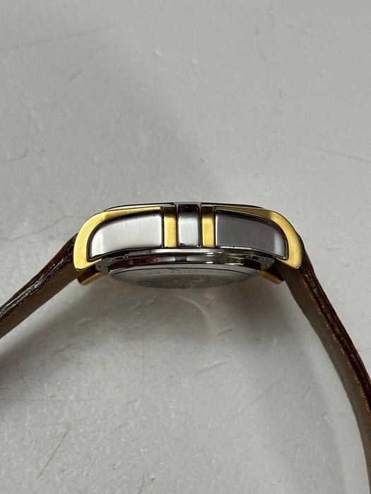 CEAS LUCIEN ROCHAT - KRON - Auto - Aur/Otel - 17g de aur + Cutie +Acte