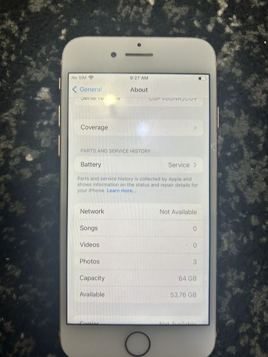 Vând iPhone 8 64gb