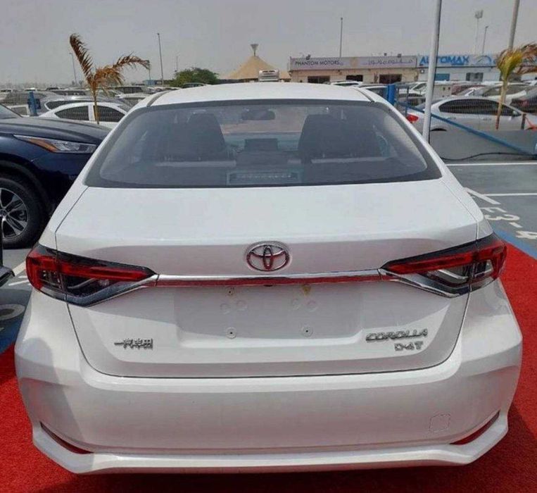 Other Corolla 2025
