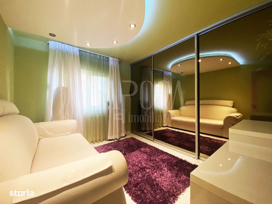 Apartament 4 camere de vanzare in Marasti, Cluj Napoca